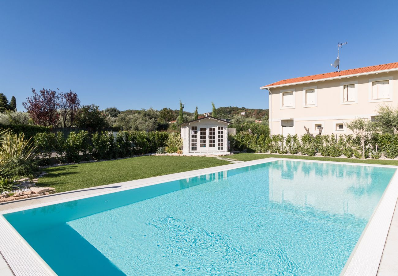 Apartament w Manerba del Garda - Villa Meri Lake by Garda FeWo