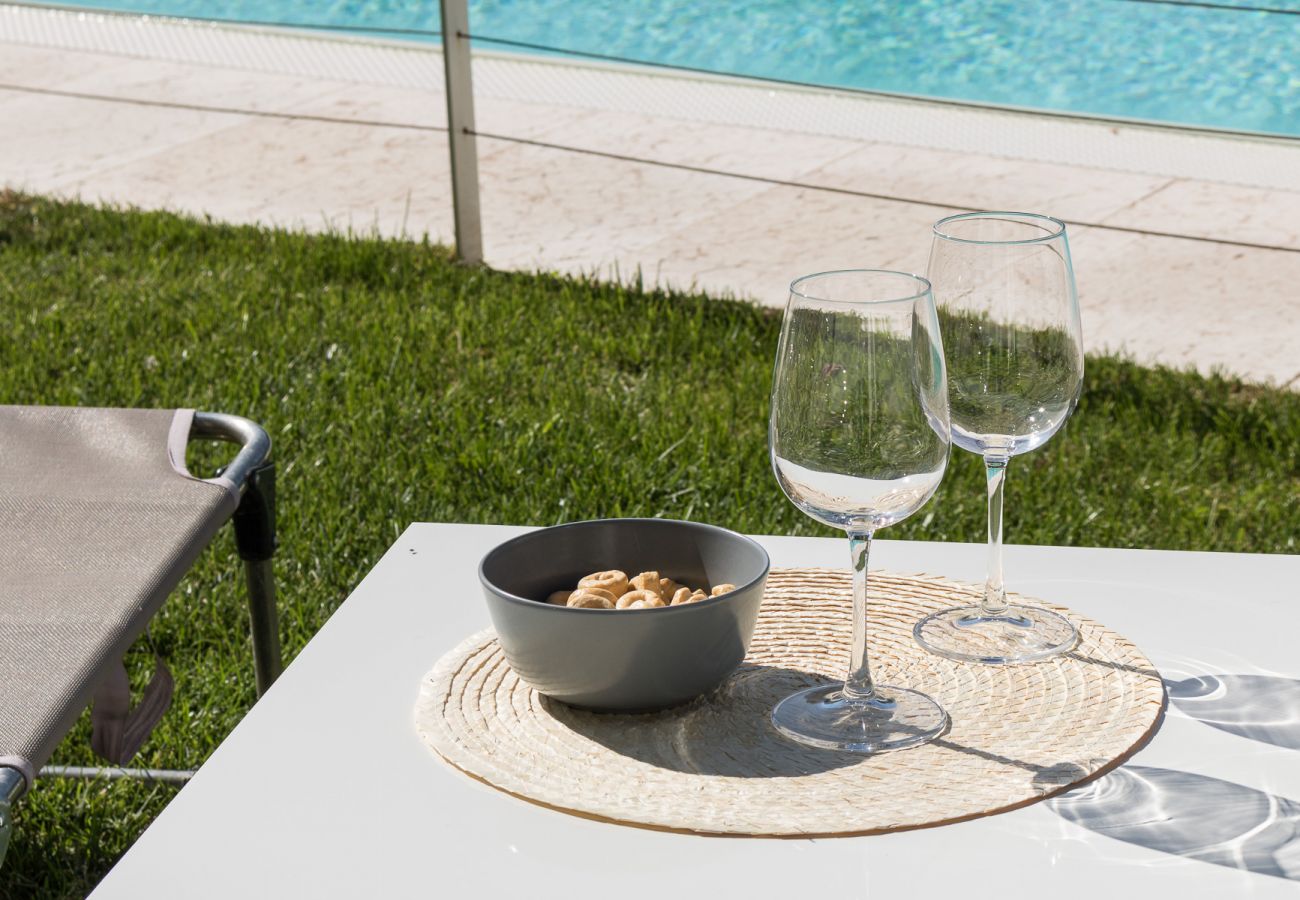 Apartament w Manerba del Garda - Villa Meri Lake by Garda FeWo