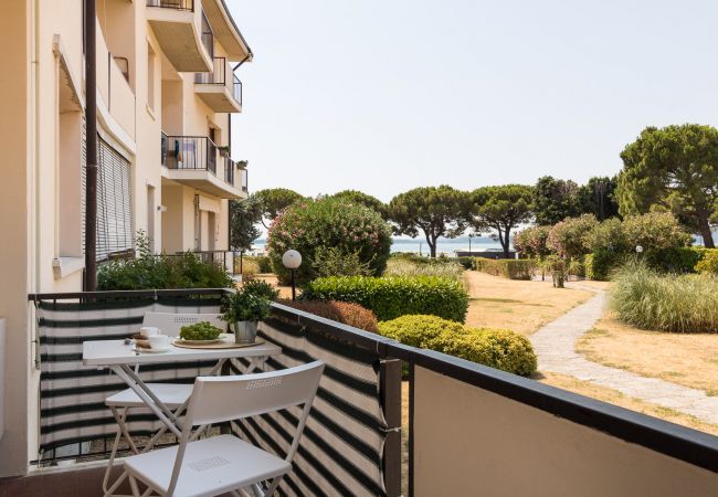 Apartament w Toscolano-Maderno - Sandy azzurro a due passi dalla spiaggia Lido Azzurro