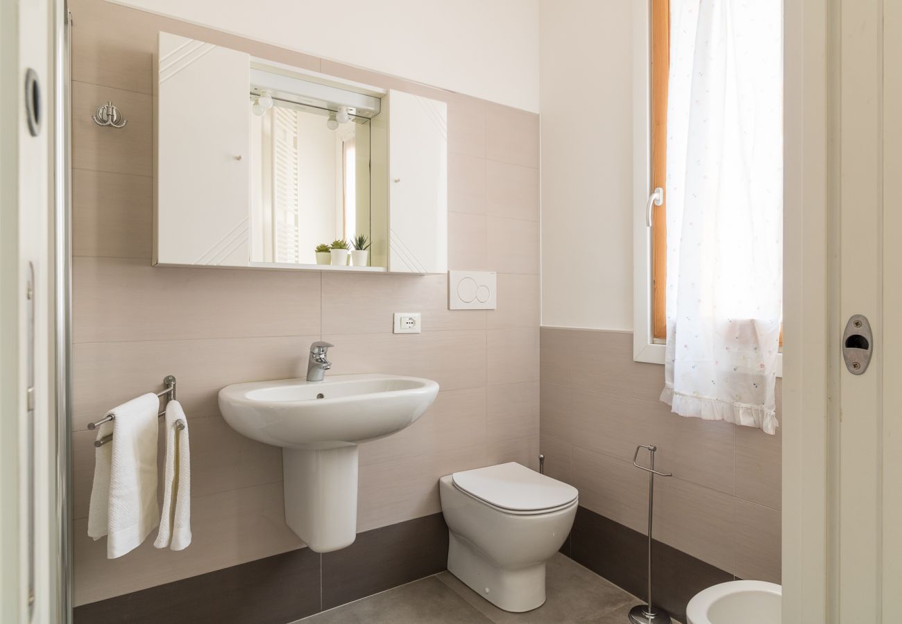 Apartament w Toscolano-Maderno - Sandy azzurro a due passi dalla spiaggia Lido Azzurro