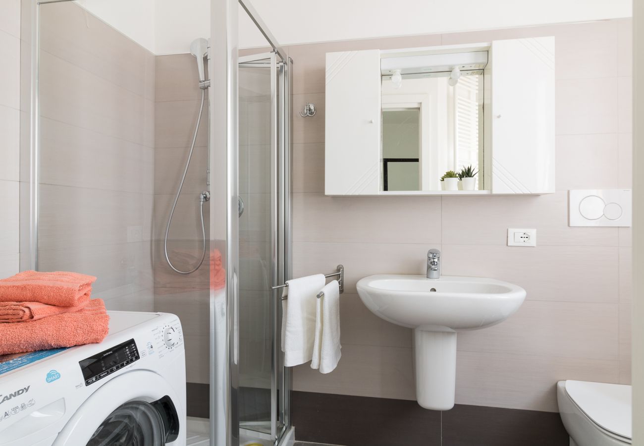 Apartament w Toscolano-Maderno - Sandy azzurro a due passi dalla spiaggia Lido Azzurro