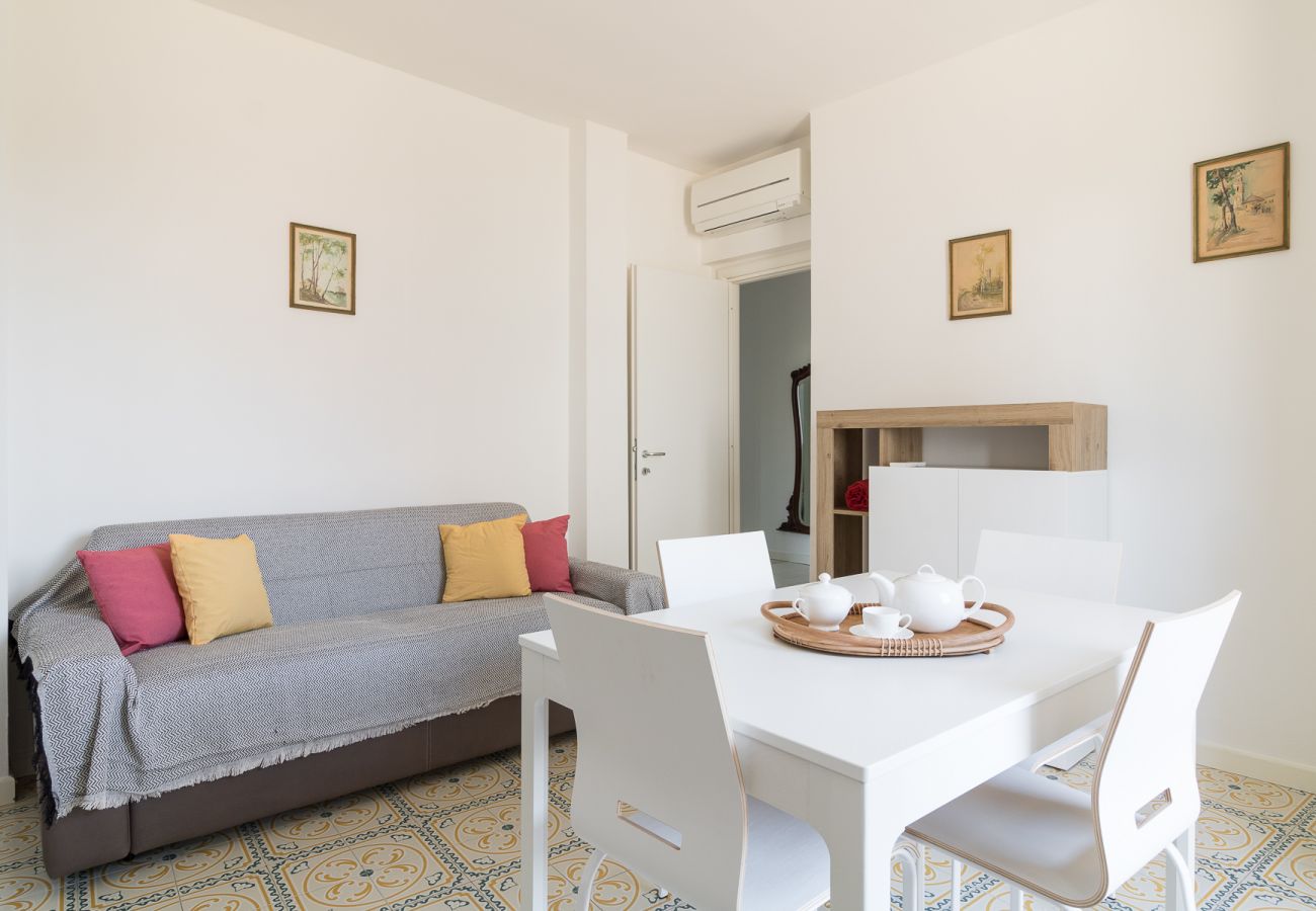 Apartament w Toscolano-Maderno - Sandy azzurro a due passi dalla spiaggia Lido Azzurro