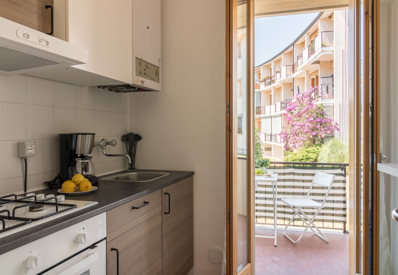 Apartament w Toscolano-Maderno - Sandy azzurro a due passi dalla spiaggia Lido Azzurro