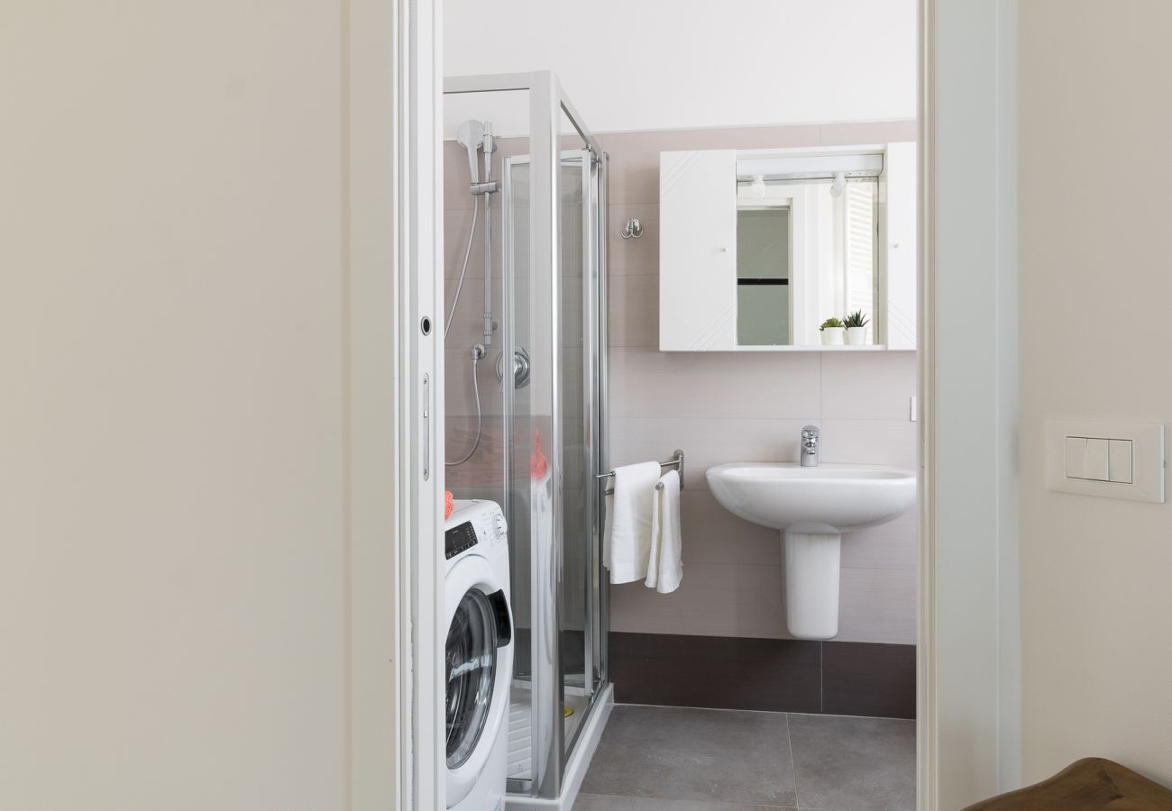 Apartament w Toscolano-Maderno - Sandy azzurro a due passi dalla spiaggia Lido Azzurro