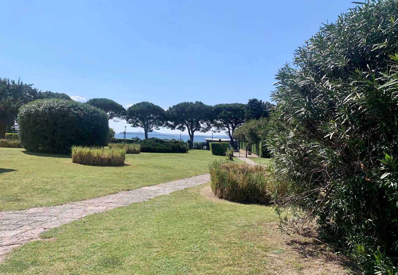 Apartament w Toscolano-Maderno - Sandy azzurro a due passi dalla spiaggia Lido Azzurro