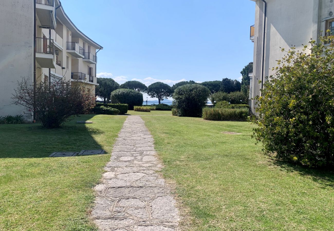 Apartament w Toscolano-Maderno - Sandy azzurro a due passi dalla spiaggia Lido Azzurro
