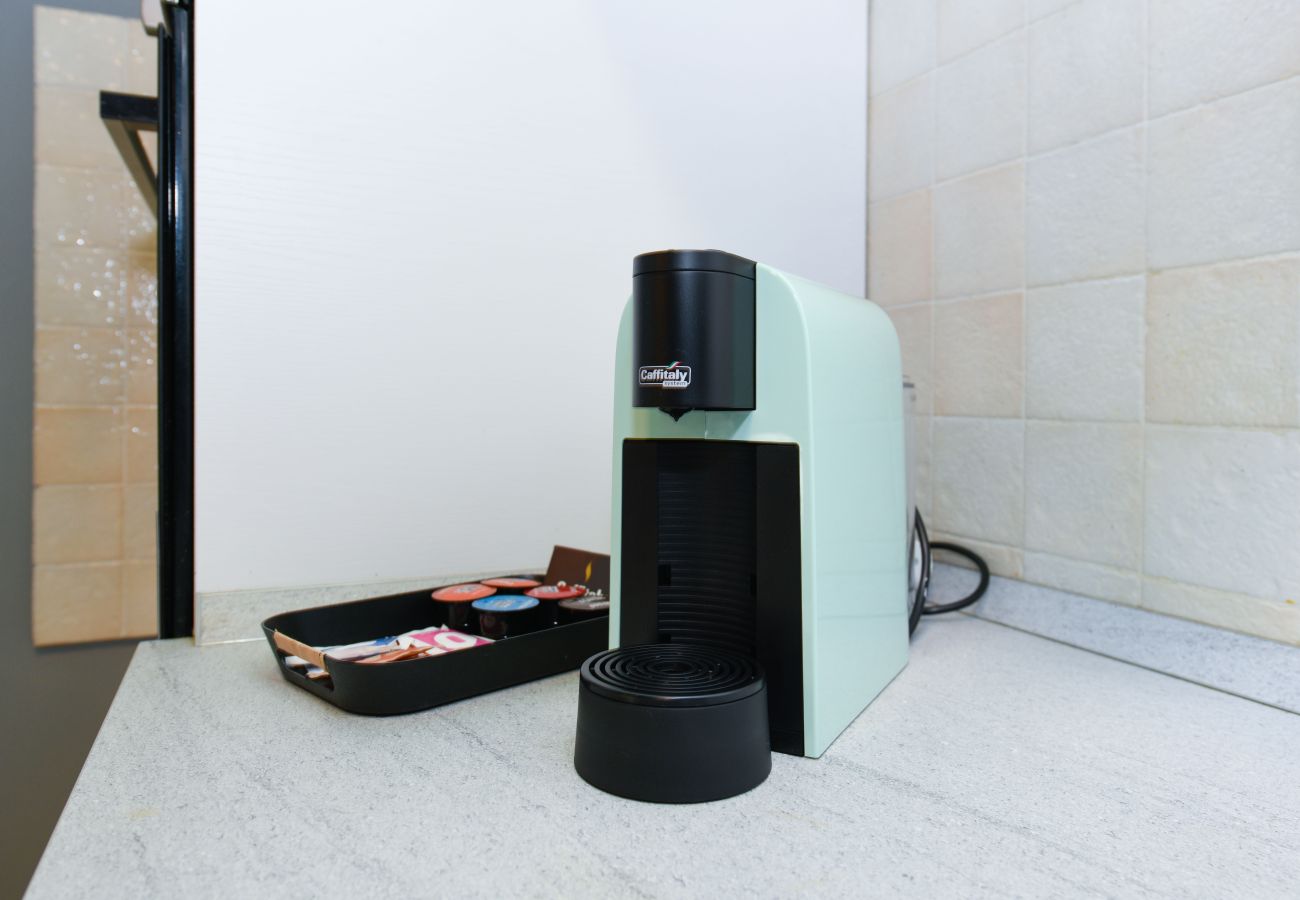 Apartament w Desenzano del Garda - DesenzanoLoft Green Family Apartment 