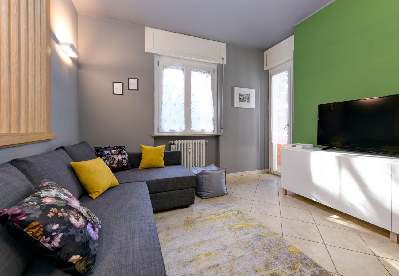 Apartament w Desenzano del Garda - DesenzanoLoft Green Family Apartment 