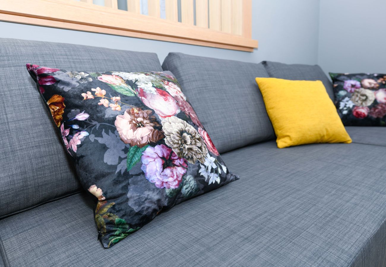 Apartament w Desenzano del Garda - DesenzanoLoft Green Family Apartment 