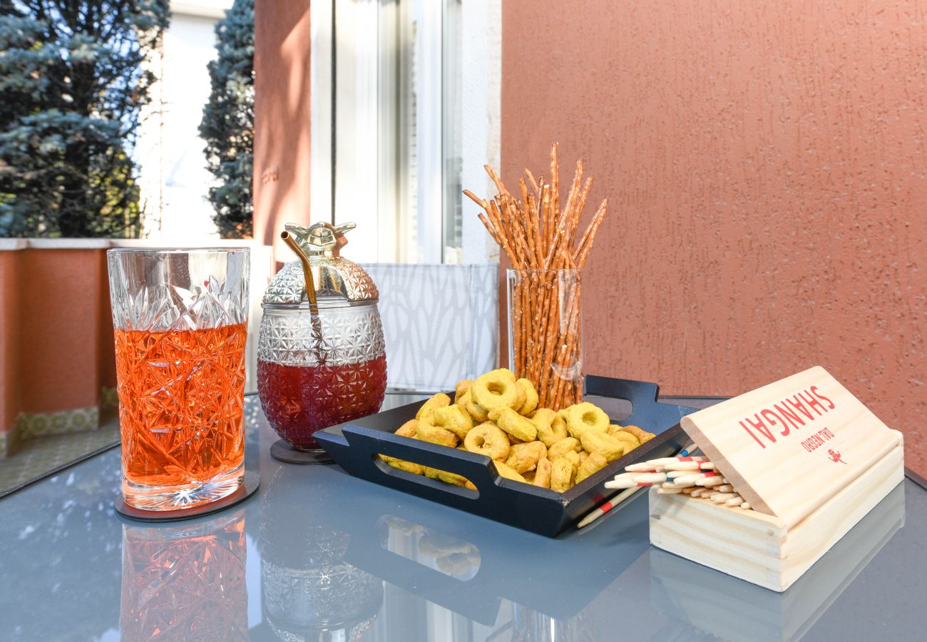 Apartament w Desenzano del Garda - DesenzanoLoft Green Family Apartment 