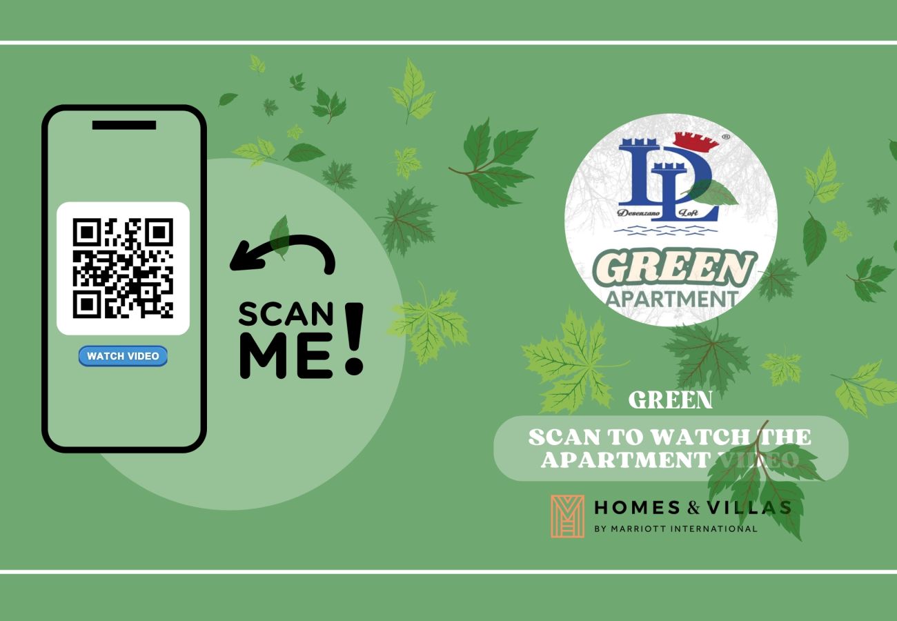 Apartament w Desenzano del Garda - DesenzanoLoft Green Family Apartment 