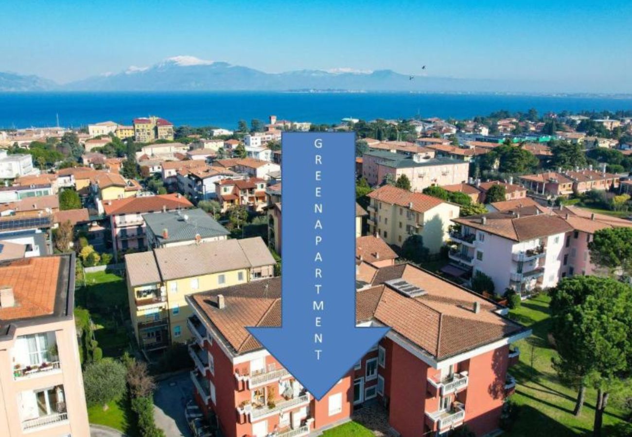 Apartament w Desenzano del Garda - DesenzanoLoft Green Family Apartment 