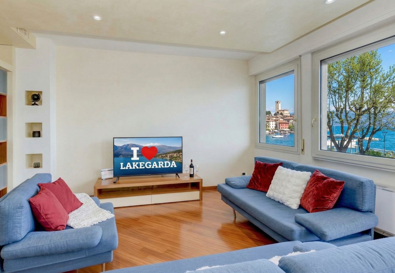 Apartament w Desenzano del Garda - Desenzanoloft CHARMING ON THE LAKE 