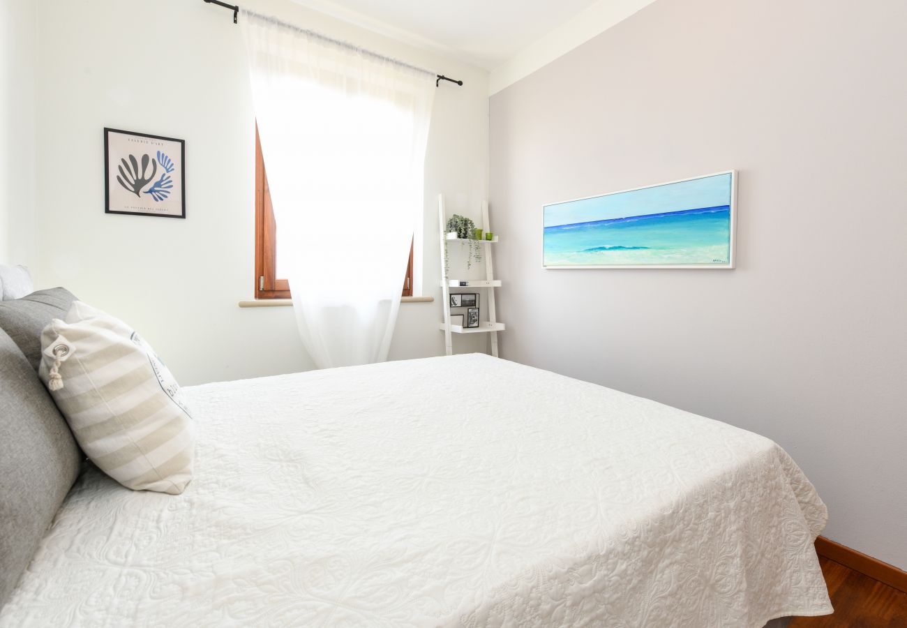 Apartament w Moniga del Garda - Leone: appartamento moderno a Moniga