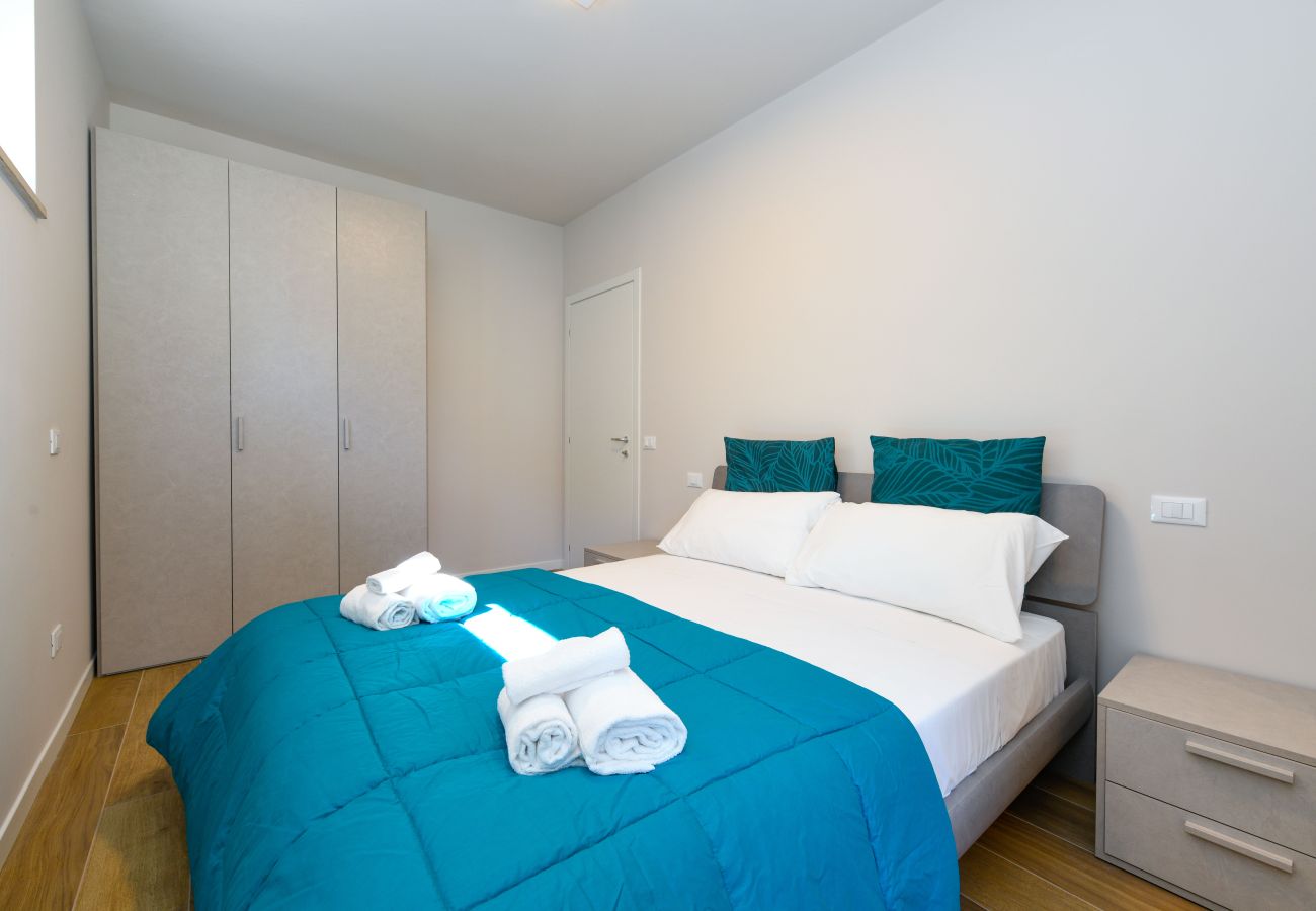 Apartament w Desenzano del Garda - DesenzanoLoft Cappuccino z prywatnym garażem