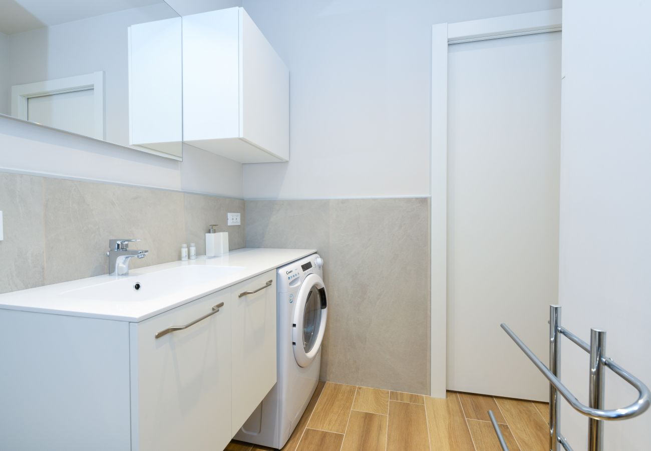 Apartament w Desenzano del Garda - DesenzanoLoft Cappuccino z prywatnym garażem