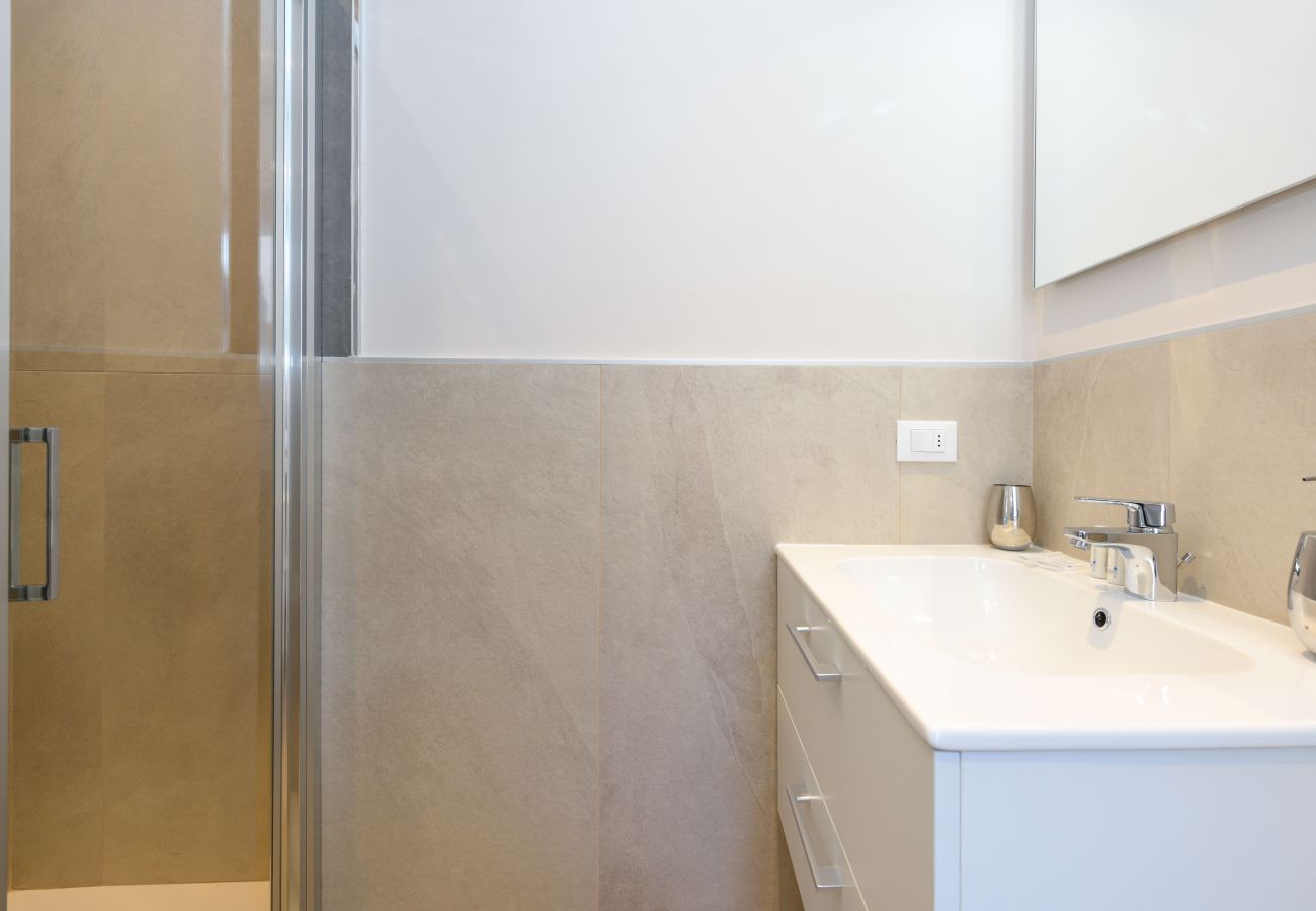 Apartament w Desenzano del Garda - DesenzanoLoft Cappuccino z prywatnym garażem