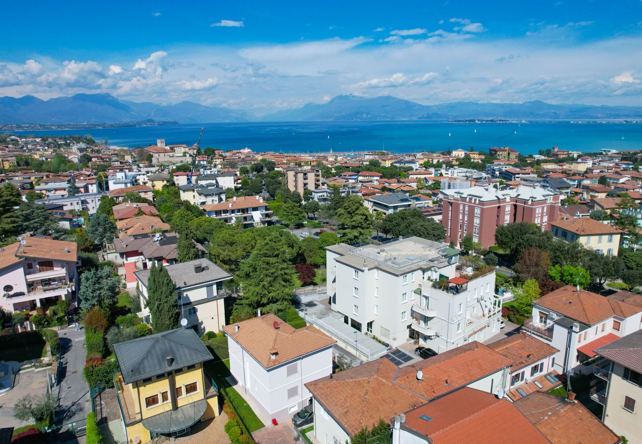 Apartament w Desenzano del Garda - DesenzanoLoft Cappuccino z prywatnym garażem