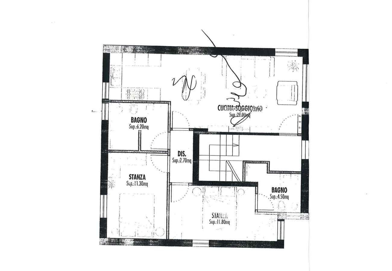 Apartament w Desenzano del Garda - DesenzanoLoft Cappuccino z prywatnym garażem