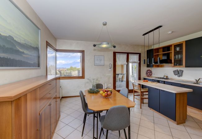  w Manerba del Garda - Villa Bella a Manerba del Garda a due passi dal Lago