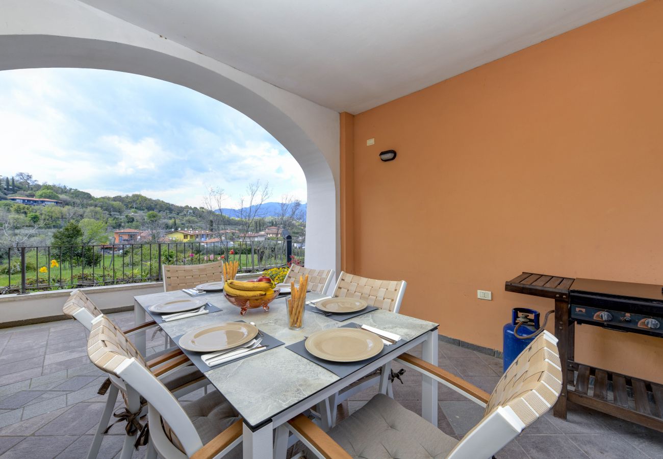 Dom w Manerba del Garda - Villa Bella a Manerba del Garda a due passi dal Lago