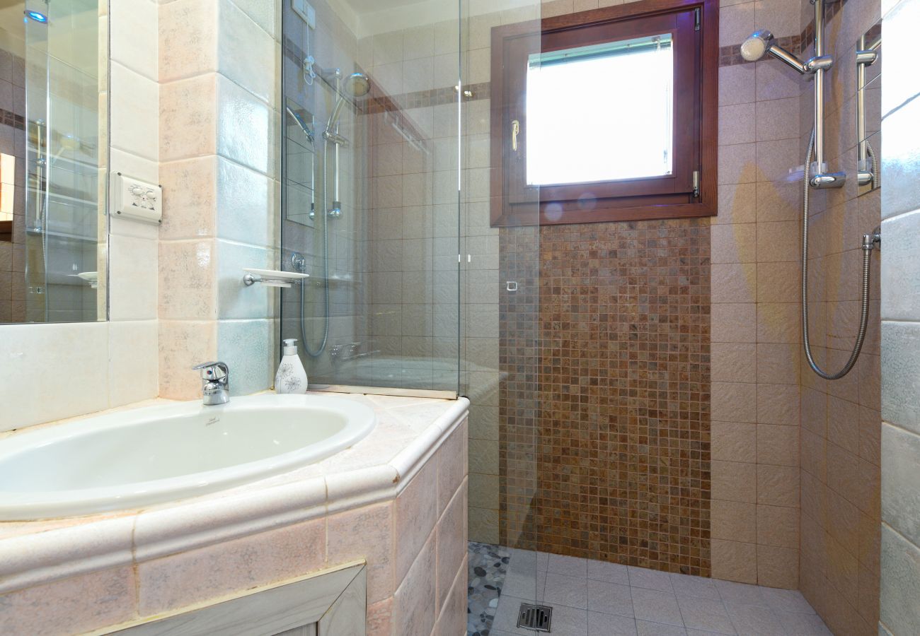 Dom w Manerba del Garda - Villa Bella a Manerba del Garda a due passi dal Lago