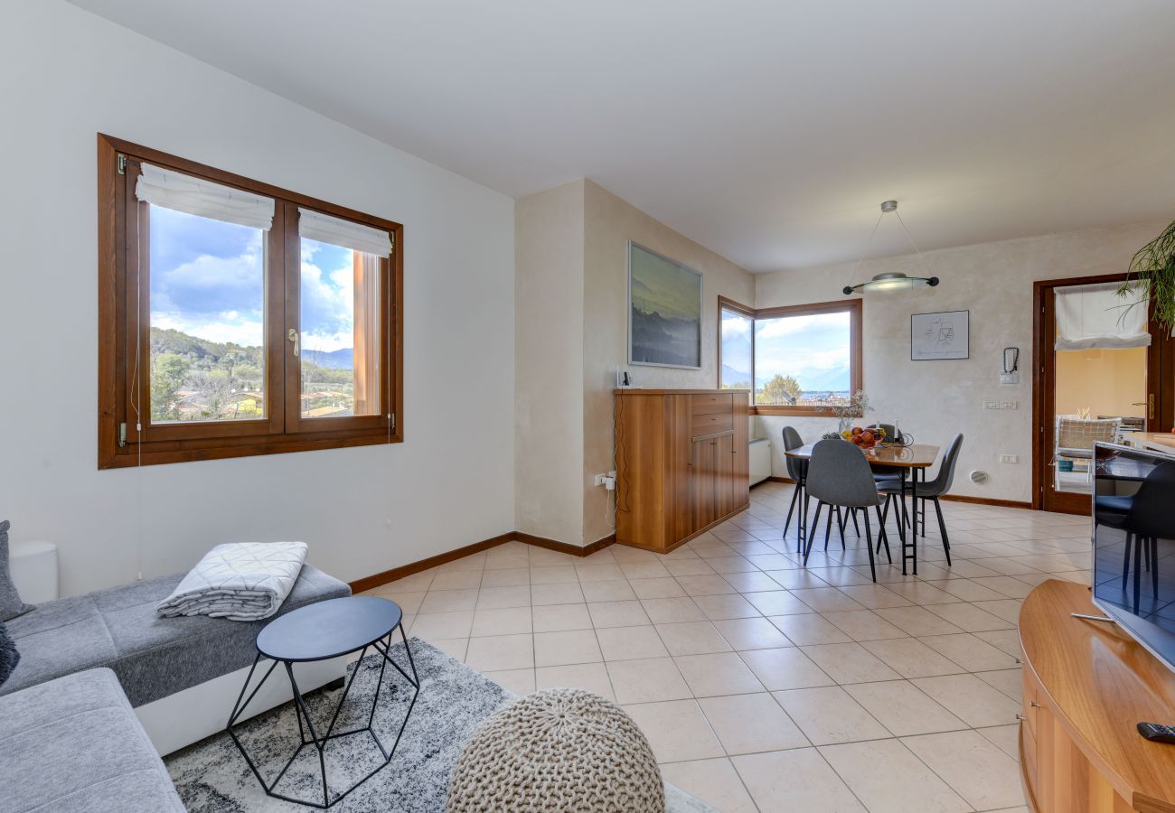 Dom w Manerba del Garda - Villa Bella a Manerba del Garda a due passi dal Lago