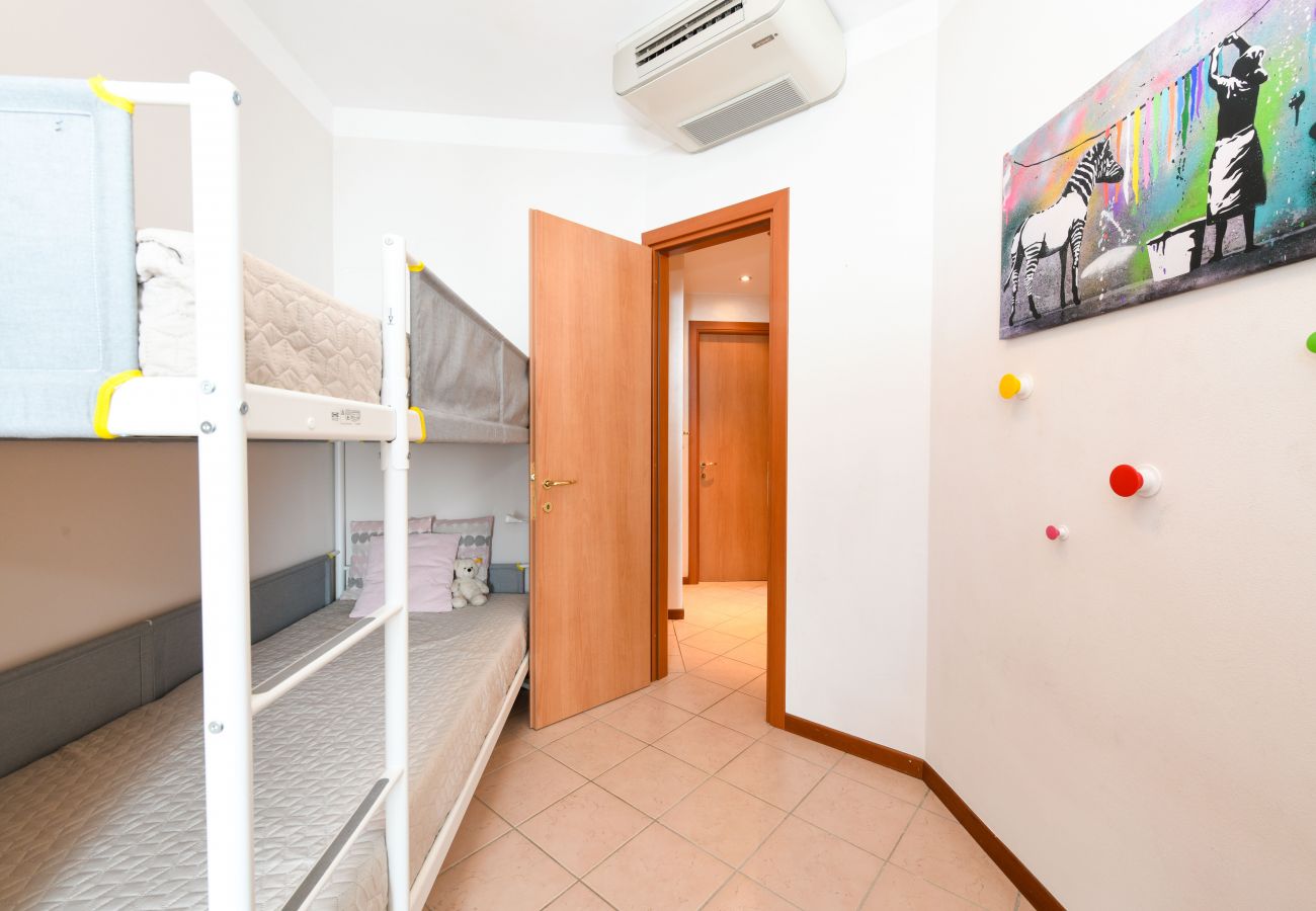 Dom w Manerba del Garda - Villa Bella a Manerba del Garda a due passi dal Lago