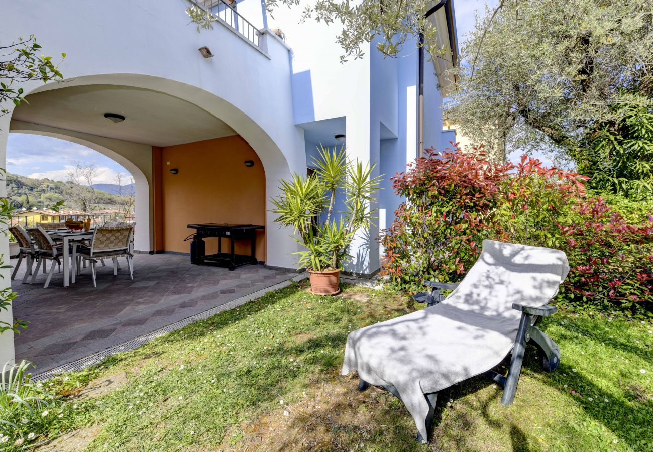 Dom w Manerba del Garda - Villa Bella a Manerba del Garda a due passi dal Lago