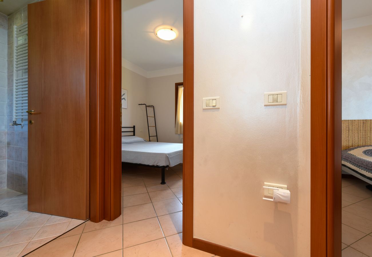 Dom w Manerba del Garda - Villa Bella a Manerba del Garda a due passi dal Lago