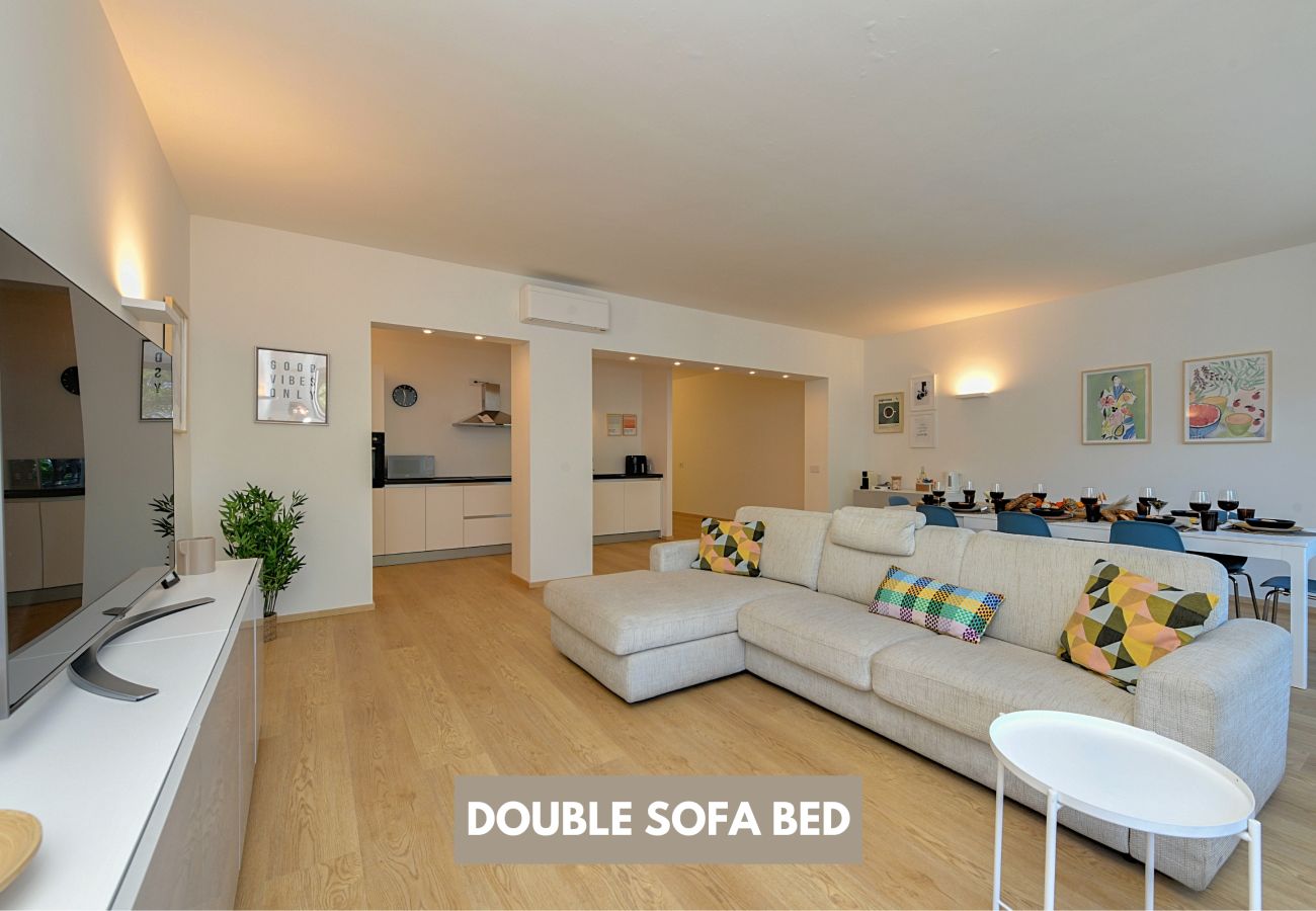 Apartament w Desenzano del Garda - DesenzanoLoft - Gigant Jeziora