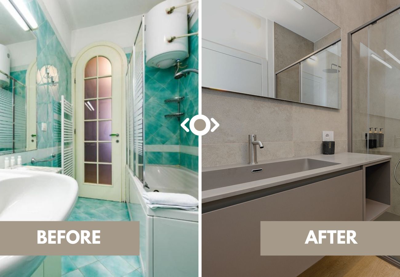 Apartament w Desenzano del Garda - DesenzanoLoft - Gigant Jeziora