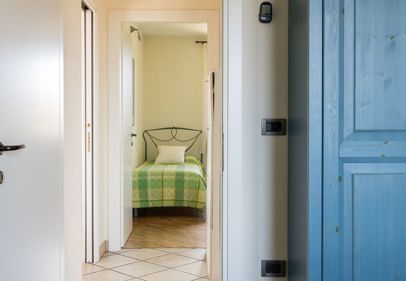 Apartament w Manerba del Garda - Lago Blu con vista lago e piscina