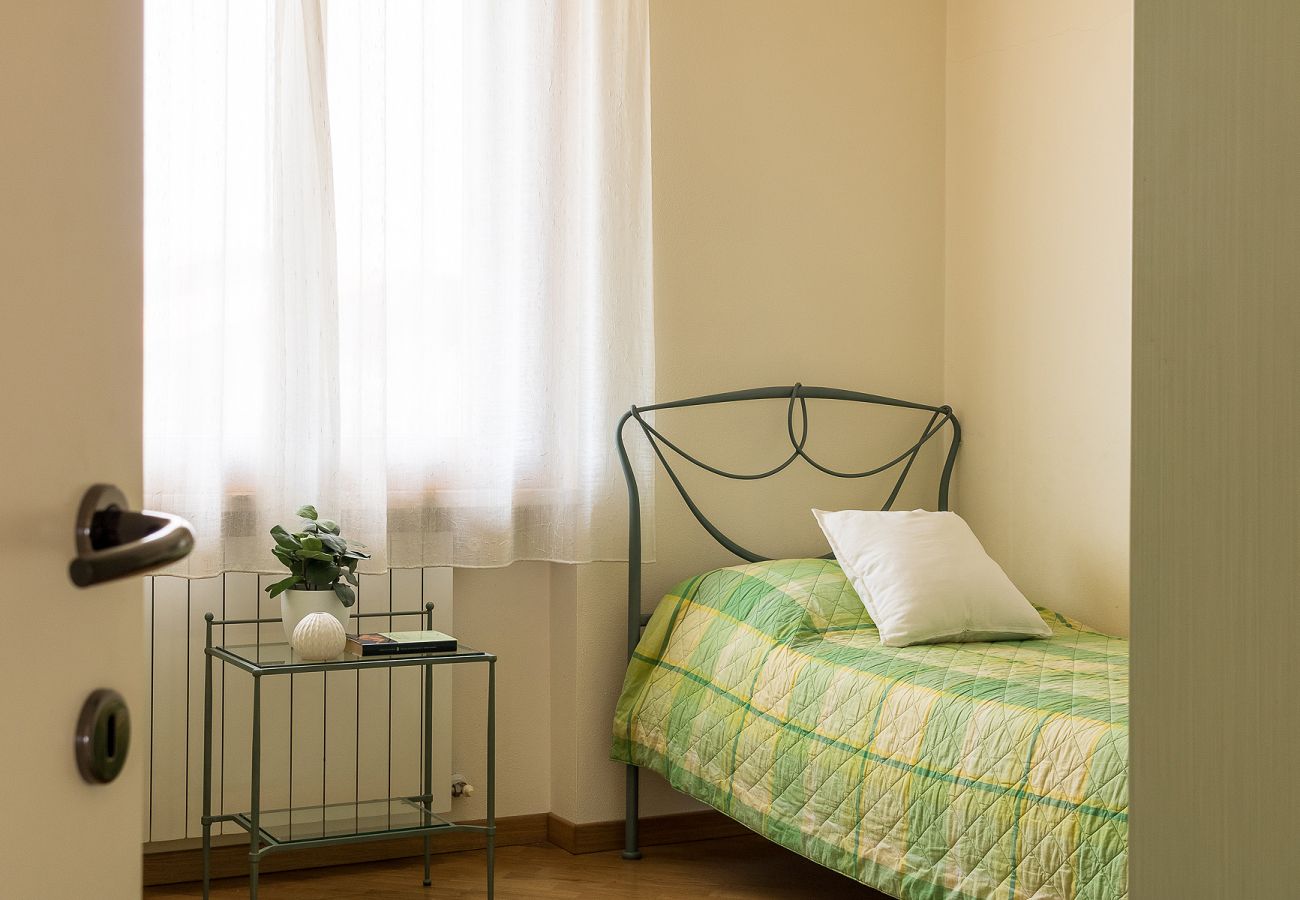 Apartament w Manerba del Garda - Lago Blu con vista lago e piscina