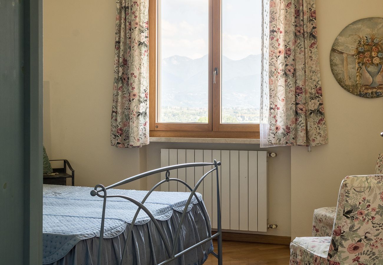 Apartament w Manerba del Garda - Lago Blu con vista lago e piscina