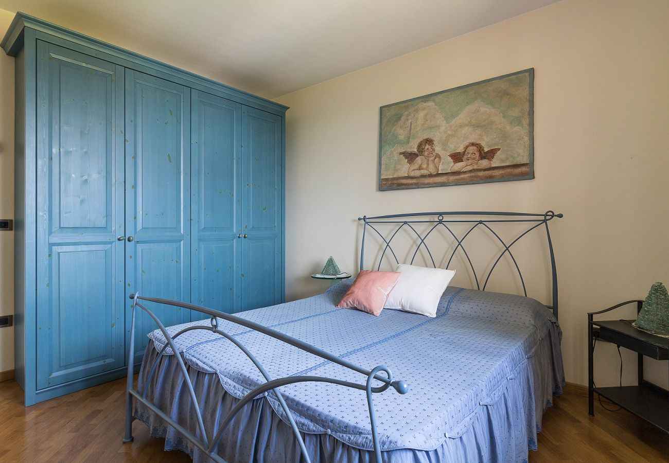 Apartament w Manerba del Garda - Lago Blu con vista lago e piscina