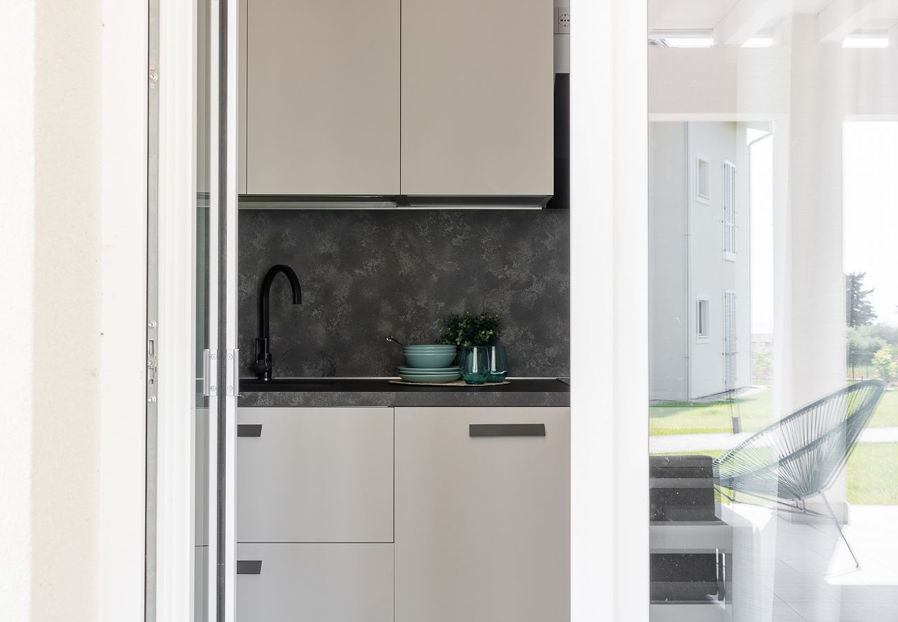 Apartament w Manerba del Garda - Cittadella 7 a due passi dal lago con piscina