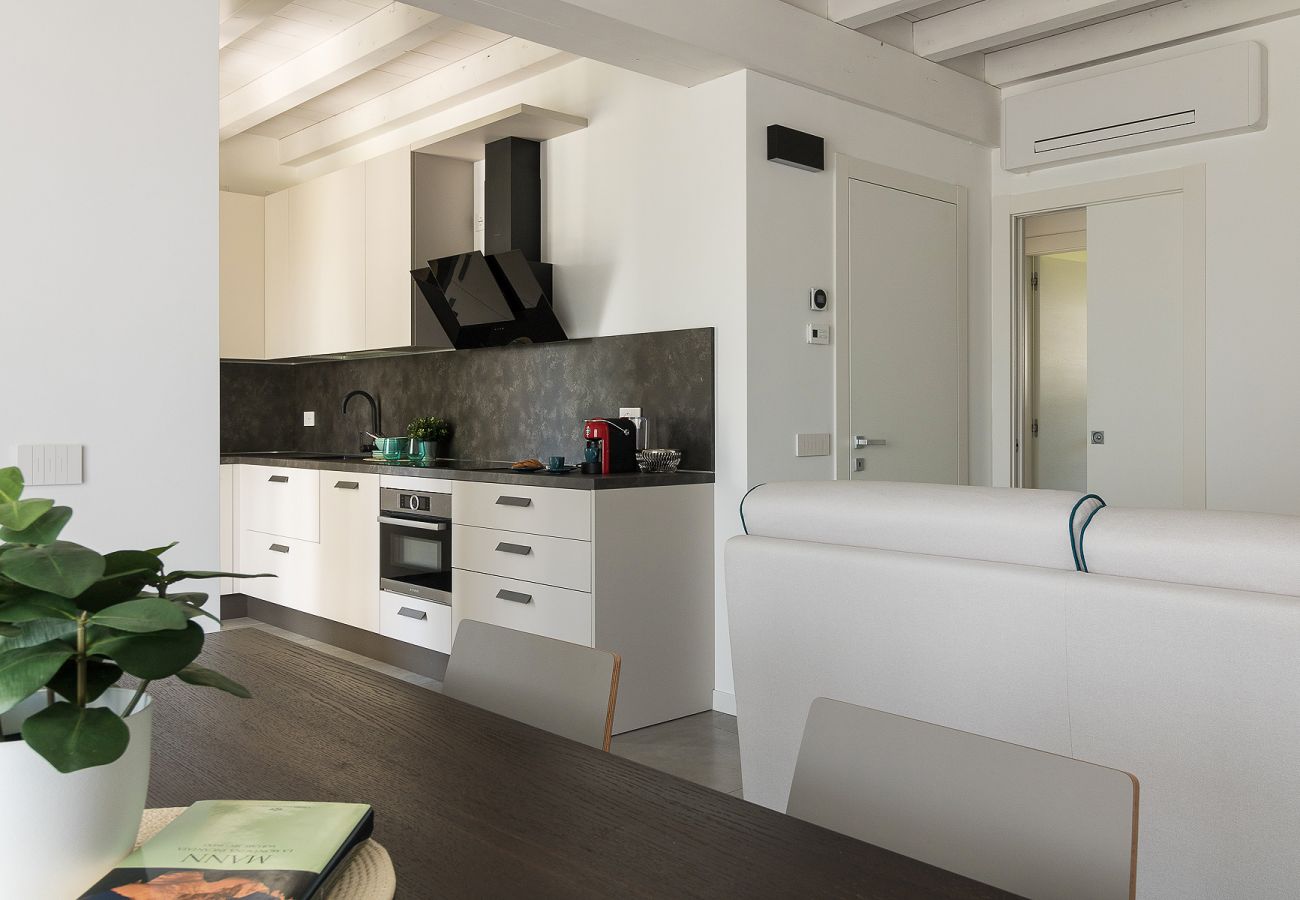 Apartament w Manerba del Garda - Cittadella 7 a due passi dal lago con piscina