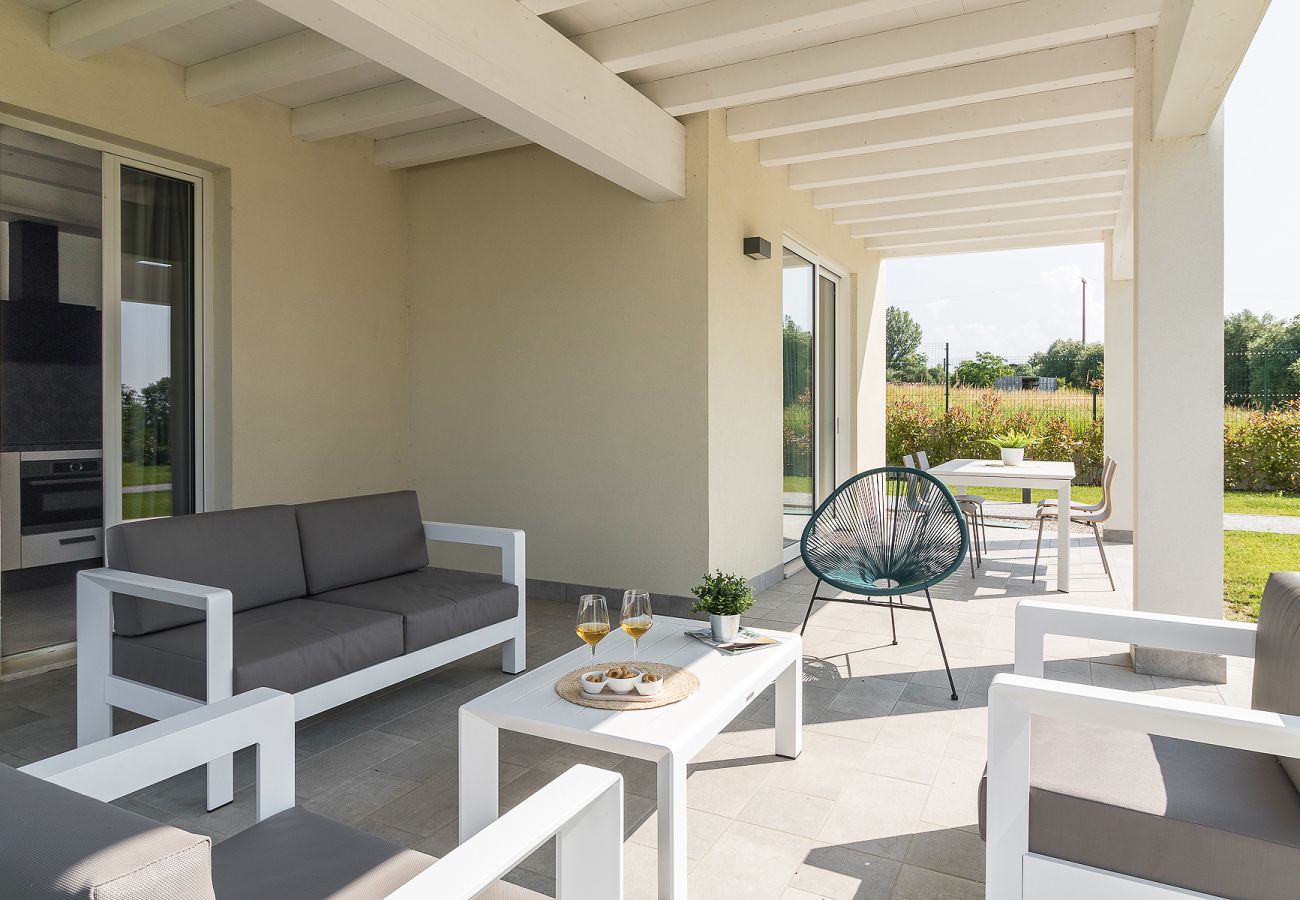 Apartament w Manerba del Garda - Cittadella 7 a due passi dal lago con piscina