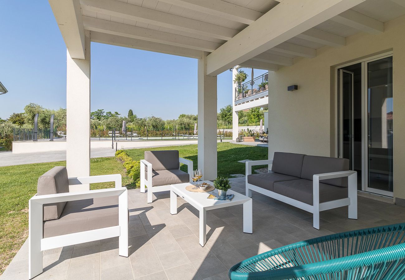 Apartament w Manerba del Garda - Cittadella 7 a due passi dal lago con piscina