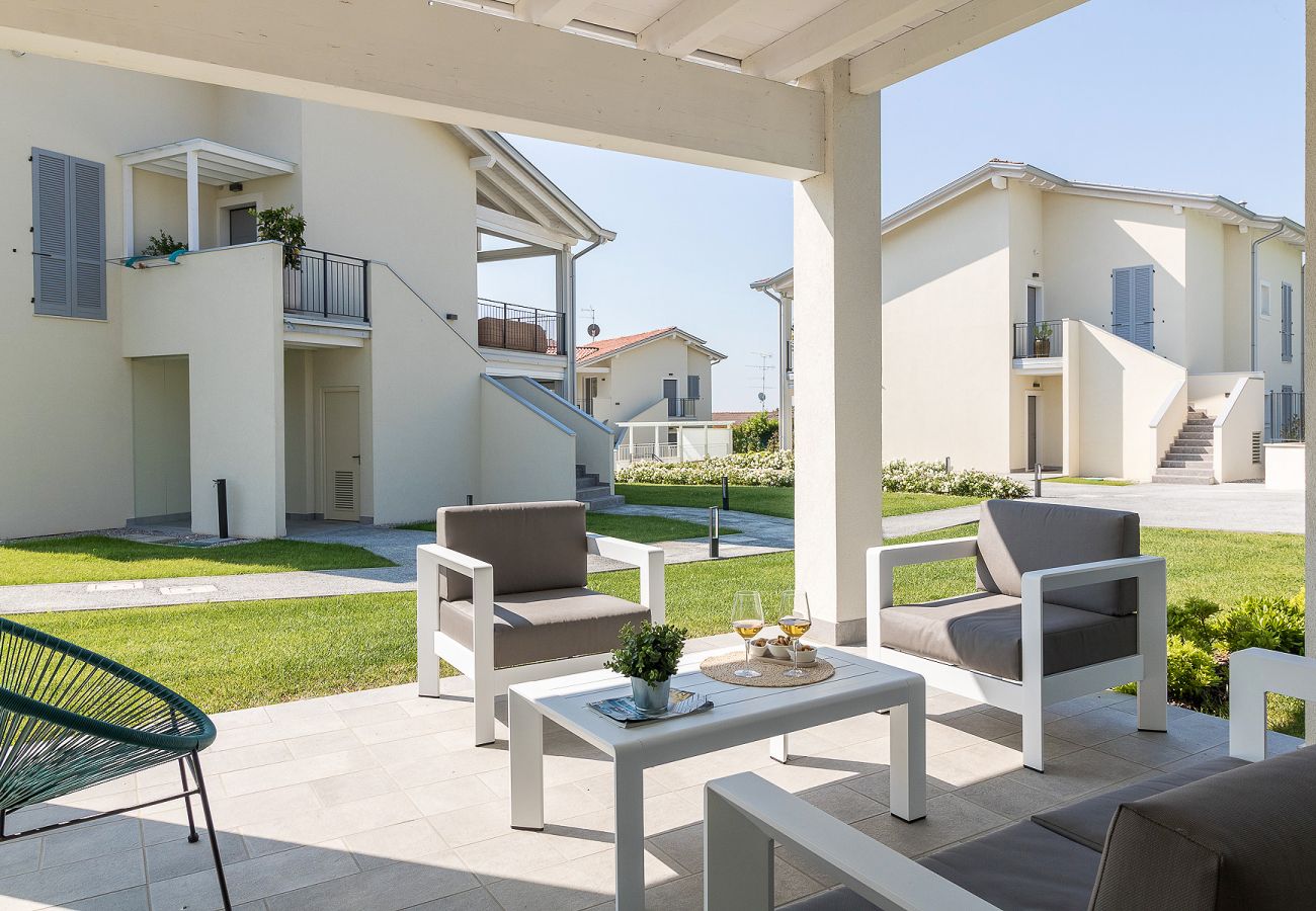 Apartament w Manerba del Garda - Cittadella 7 a due passi dal lago con piscina