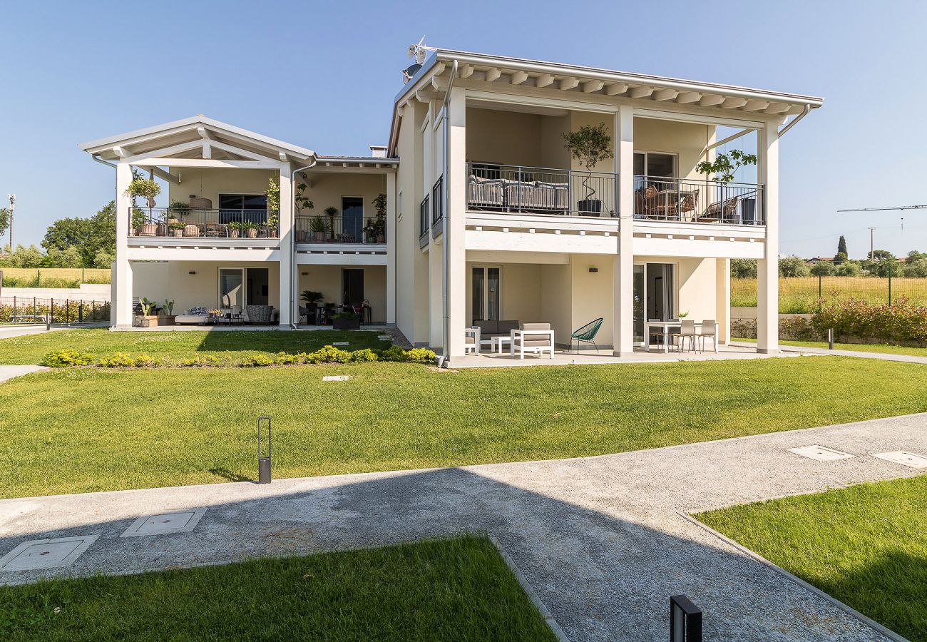 Apartament w Manerba del Garda - Cittadella 7 a due passi dal lago con piscina