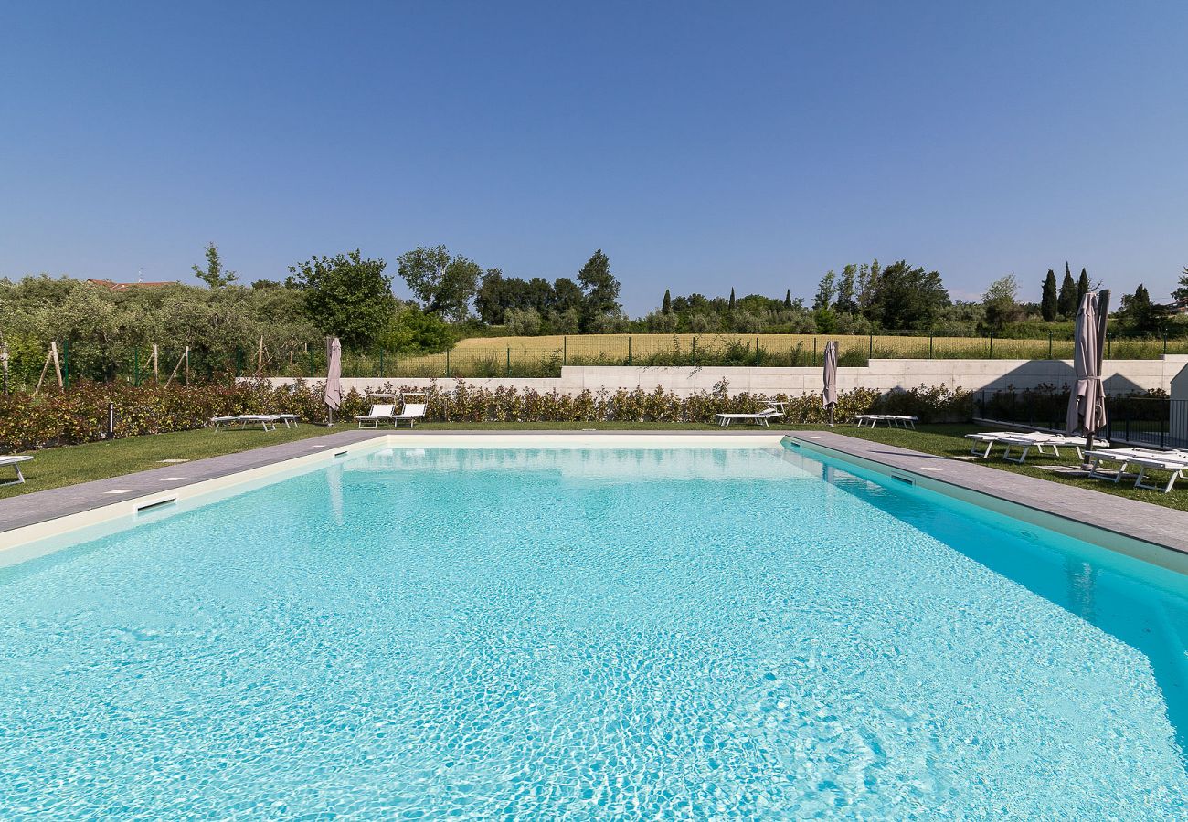 Apartament w Manerba del Garda - Cittadella 7 a due passi dal lago con piscina