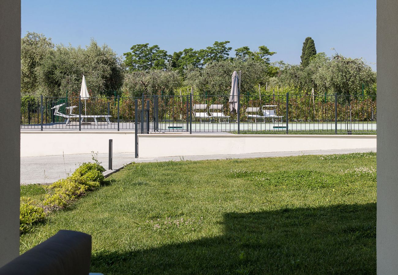 Apartament w Manerba del Garda - Cittadella 7 a due passi dal lago con piscina