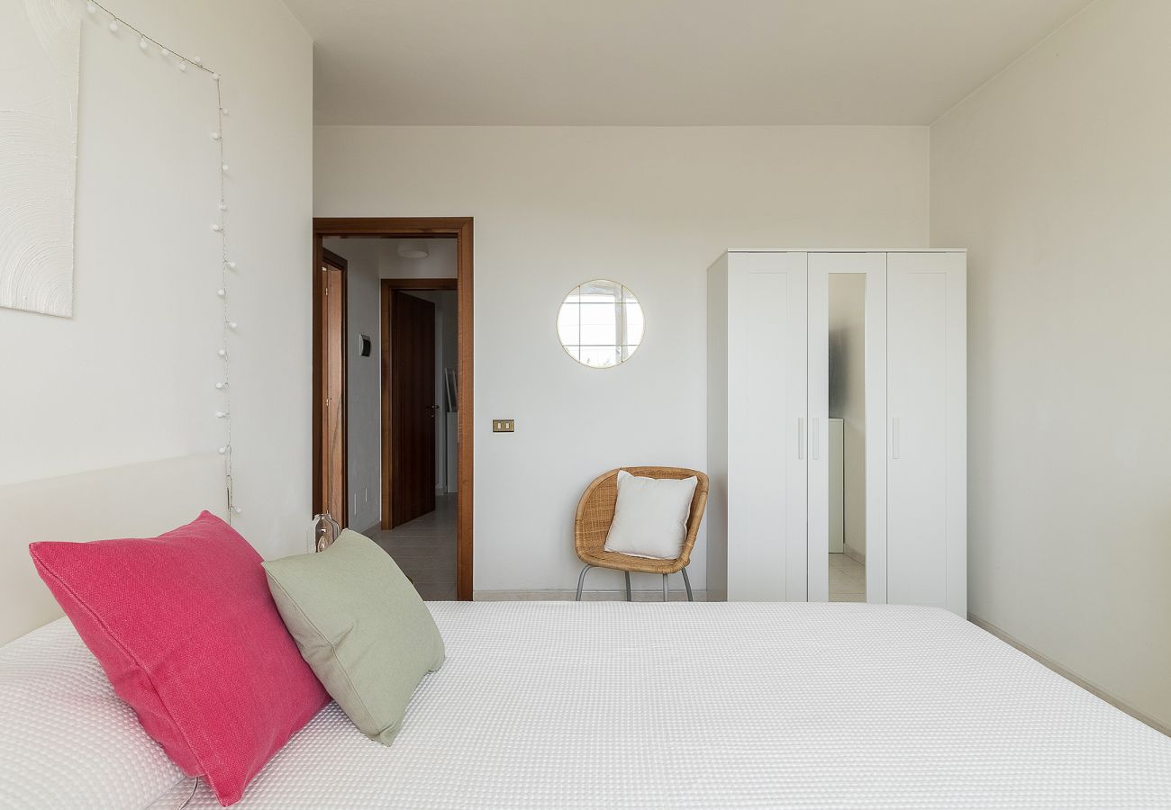 Willa w Villanuova sul Clisi - Villa Montagne e Lago con vista spettacolare e piscina privata