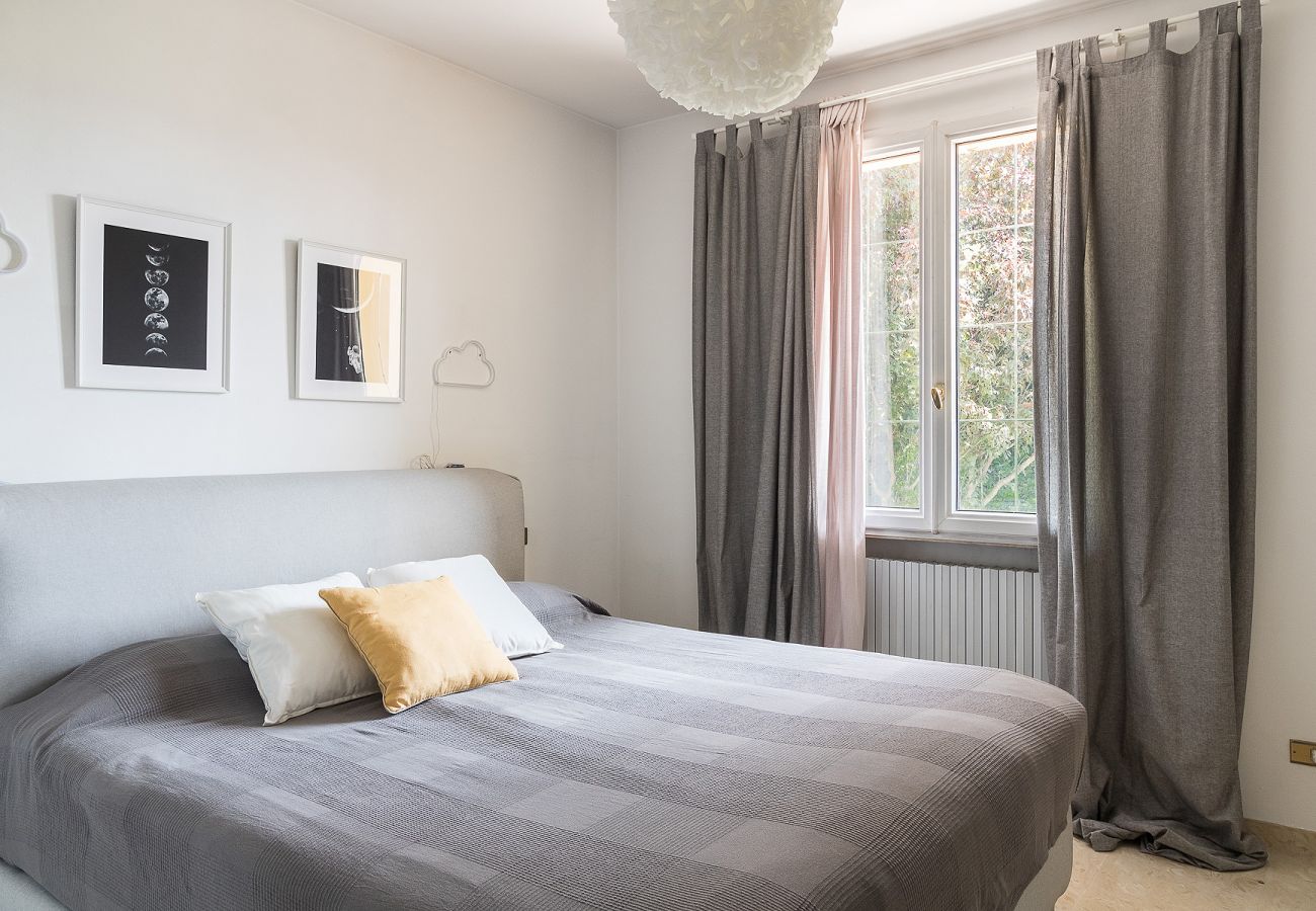 Willa w Villanuova sul Clisi - Villa Montagne e Lago con vista spettacolare e piscina privata