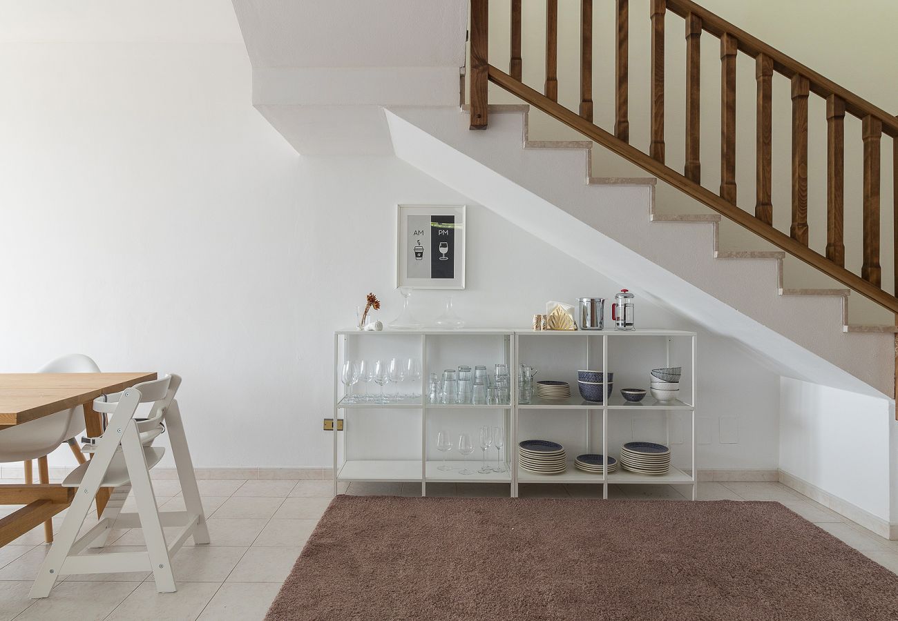 Willa w Villanuova sul Clisi - Villa Montagne e Lago con vista spettacolare e piscina privata