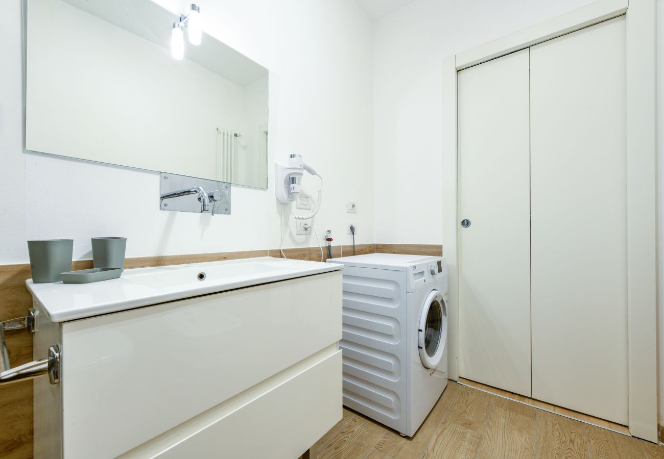 Apartament w Gardone Riviera - Appartamento Diamante con vista lago e piscina