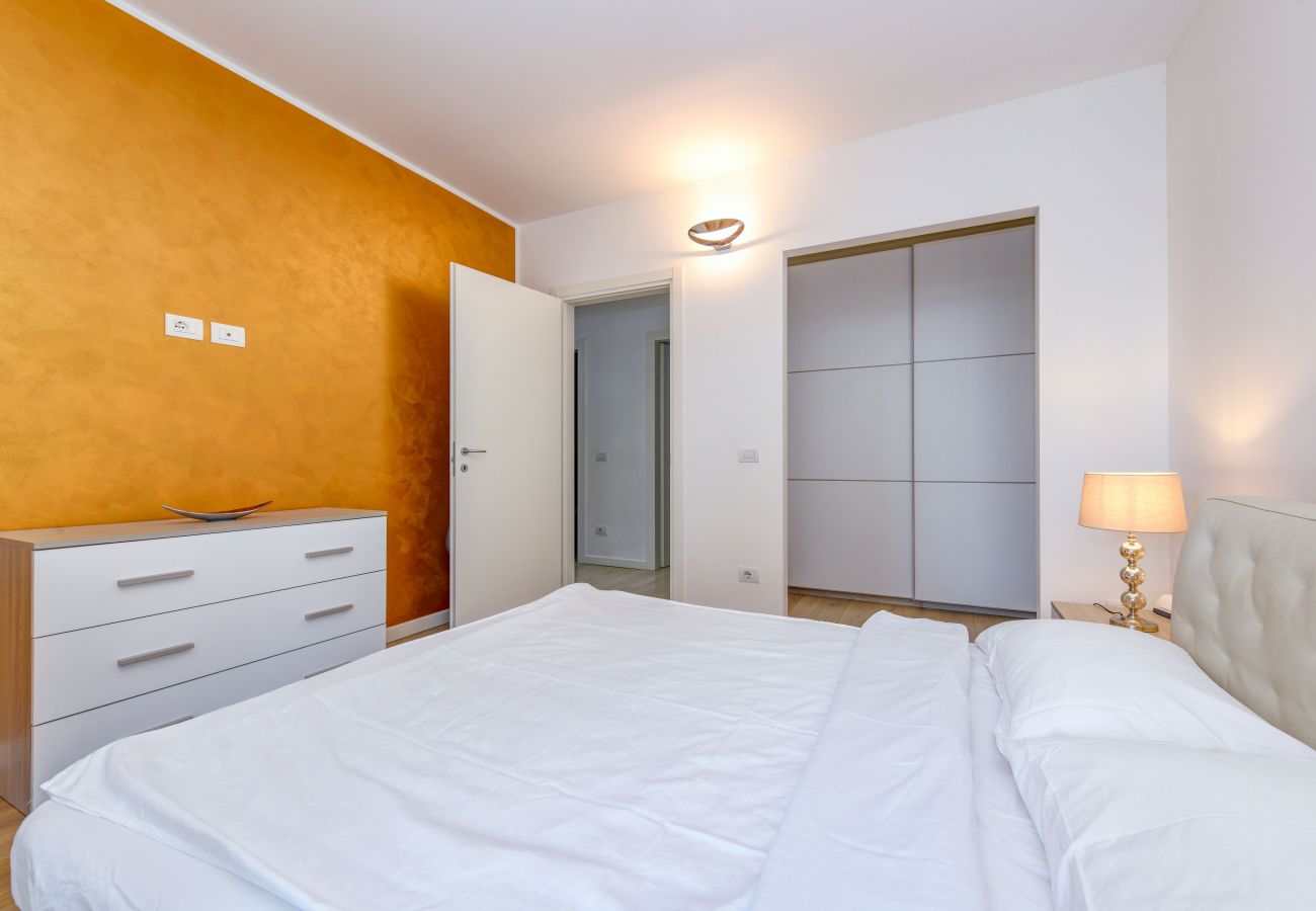 Apartament w Gardone Riviera - Appartamento Diamante con vista lago e piscina