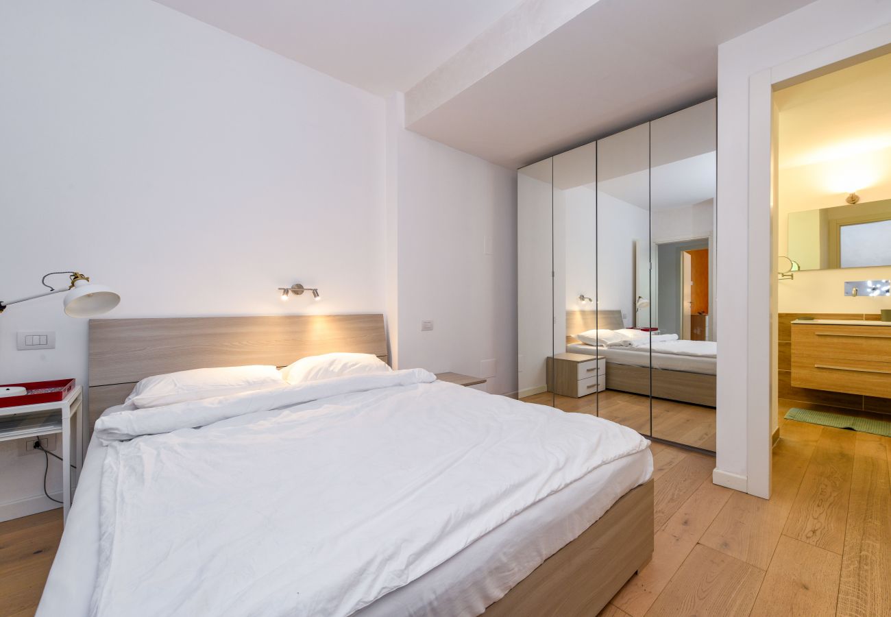 Apartament w Gardone Riviera - Appartamento Diamante con vista lago e piscina